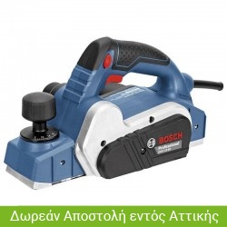BOSCH GHO 16-82 PROFESSIONAL ΠΛΑΝΗ 82mm 630W 06015A4000
