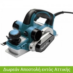 MAKITA ΠΛΑΝΗ ΞΥΛΟΥ 82mm 1050W KP0810CJ