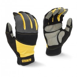 DEWALT ΓΑΝΤΙΑ ΕΡΓΑΣΙΑΣ PERFORMANCE PRO SECURE FIT DPG215L