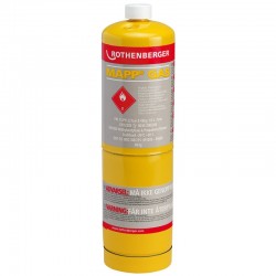 ROTHENBERGER ΦΙΑΛΗ MAPP GAZ 3.5512