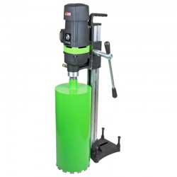EIBENSTOCK DB 200 ΚΑΡΟΤΙΕΡΑ + ΒΑΣΗ ΕΩΣ Ø200mm 0B33EGR0