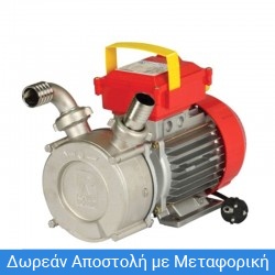 ROVER POMPE NOVAX 50M ΑΝΤΛΙΑ ΕΠΙΦΑΝΕΙΑΣ ΜΕΤΑΓΓΙΣΕΩΝ 3,0HP INOX 220V 25021