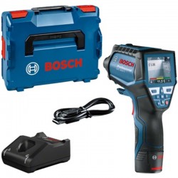 BOSCH GIS 1000 C PROFESSIONAL ΘΕΡΜΙΚΟΣ ΑΝΙΧΝΕΥΤΗΣ ΣΕ L-BOXX 0601083301