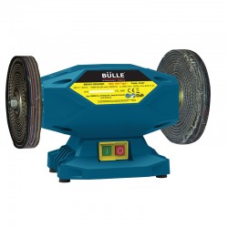 BULLE ΔΙΔΥΜΟΣ ΤΡΟΧΟΣ (ΤΡΟΧΟΣ ΓΥΑΛΙΣΜΑΤΟΣ) 350W 150mm 41847
