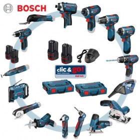 Bosch cliC & go!